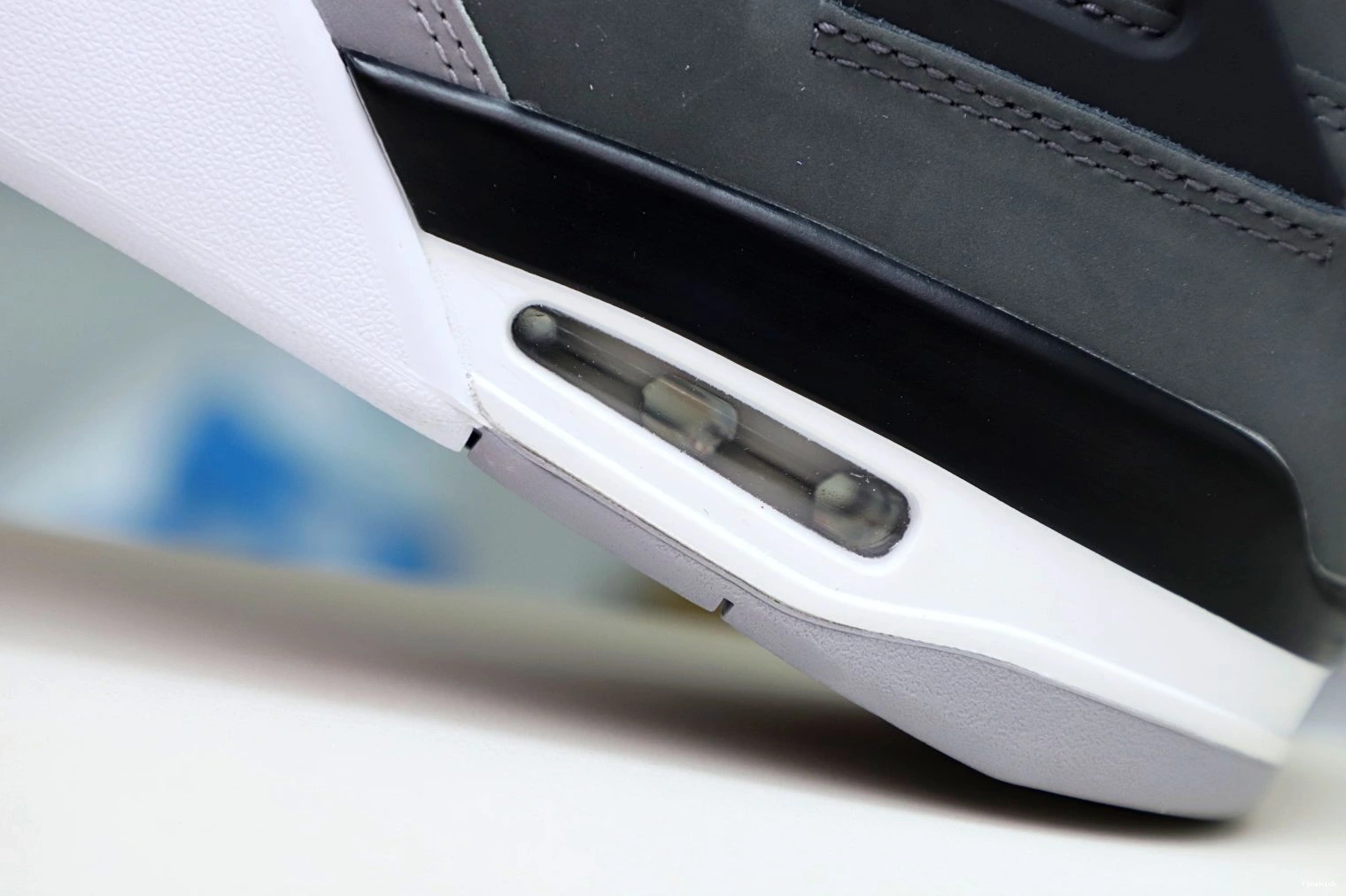 JORDAN AIR 4 INFRARED 1202